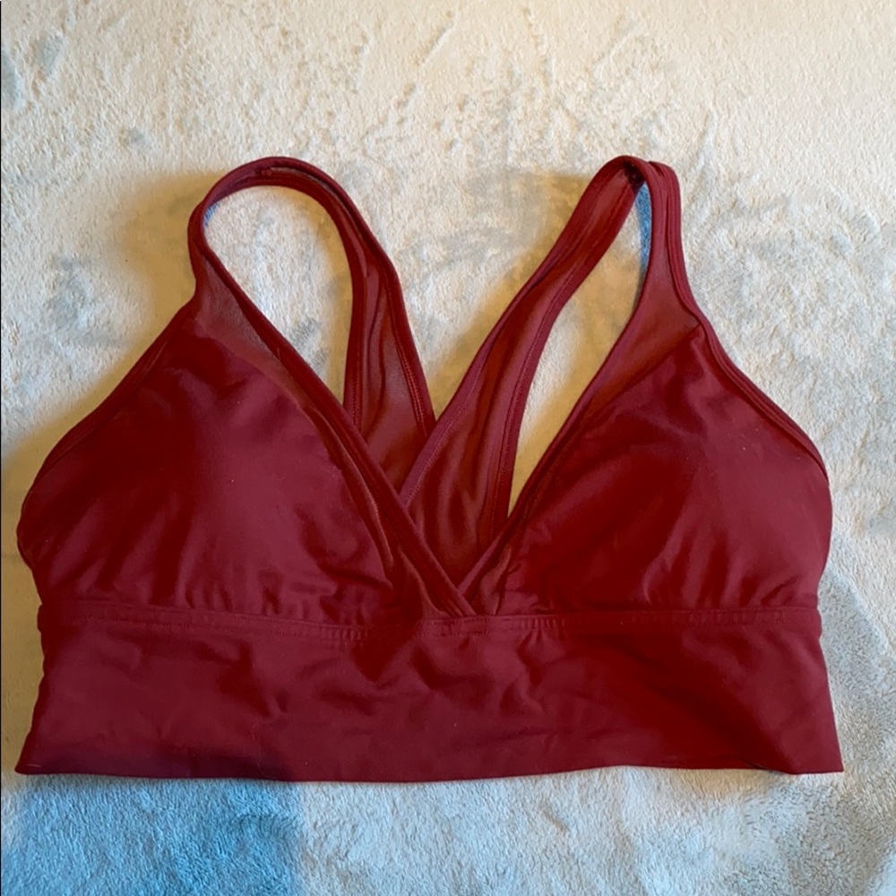 Arie sports bra